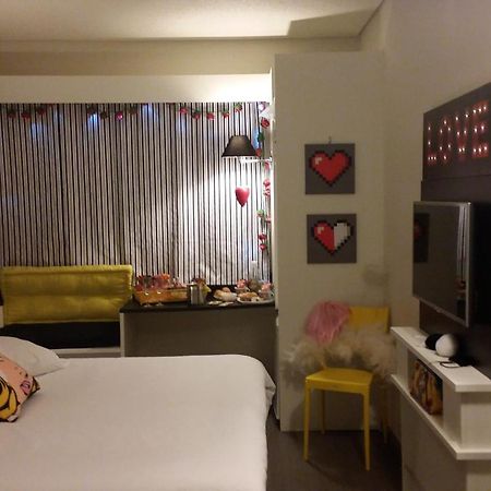 Ibis Styles Porto Alegre Centro -5 Minutos Da Rodoviaria E Do Moinhos De Vento Hotel ห้อง รูปภาพ