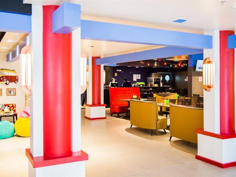 Ibis Styles Porto Alegre Centro -5 Minutos Da Rodoviaria E Do Moinhos De Vento Hotel ภายนอก รูปภาพ
