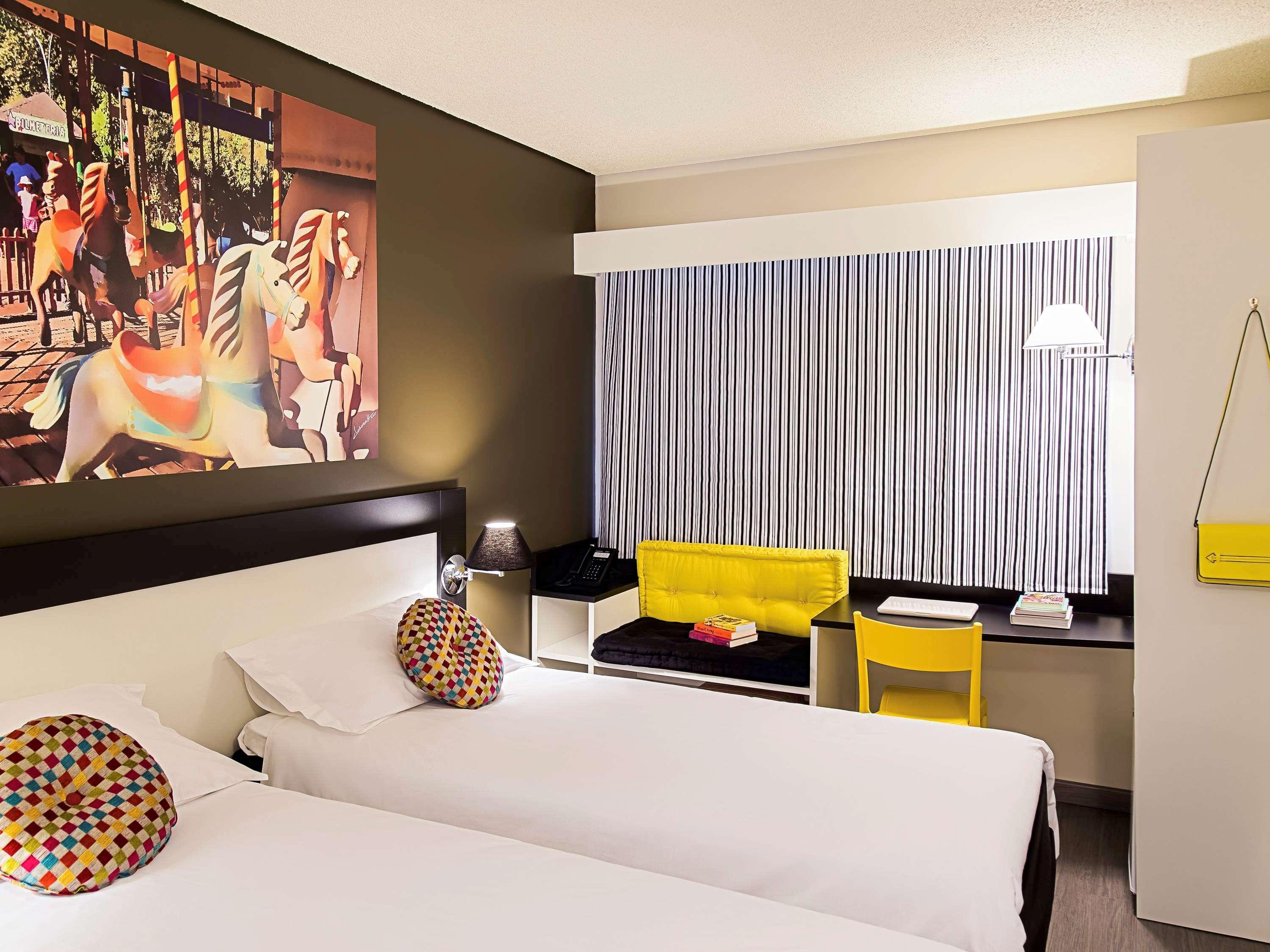 Ibis Styles Porto Alegre Centro -5 Minutos Da Rodoviaria E Do Moinhos De Vento Hotel ภายนอก รูปภาพ