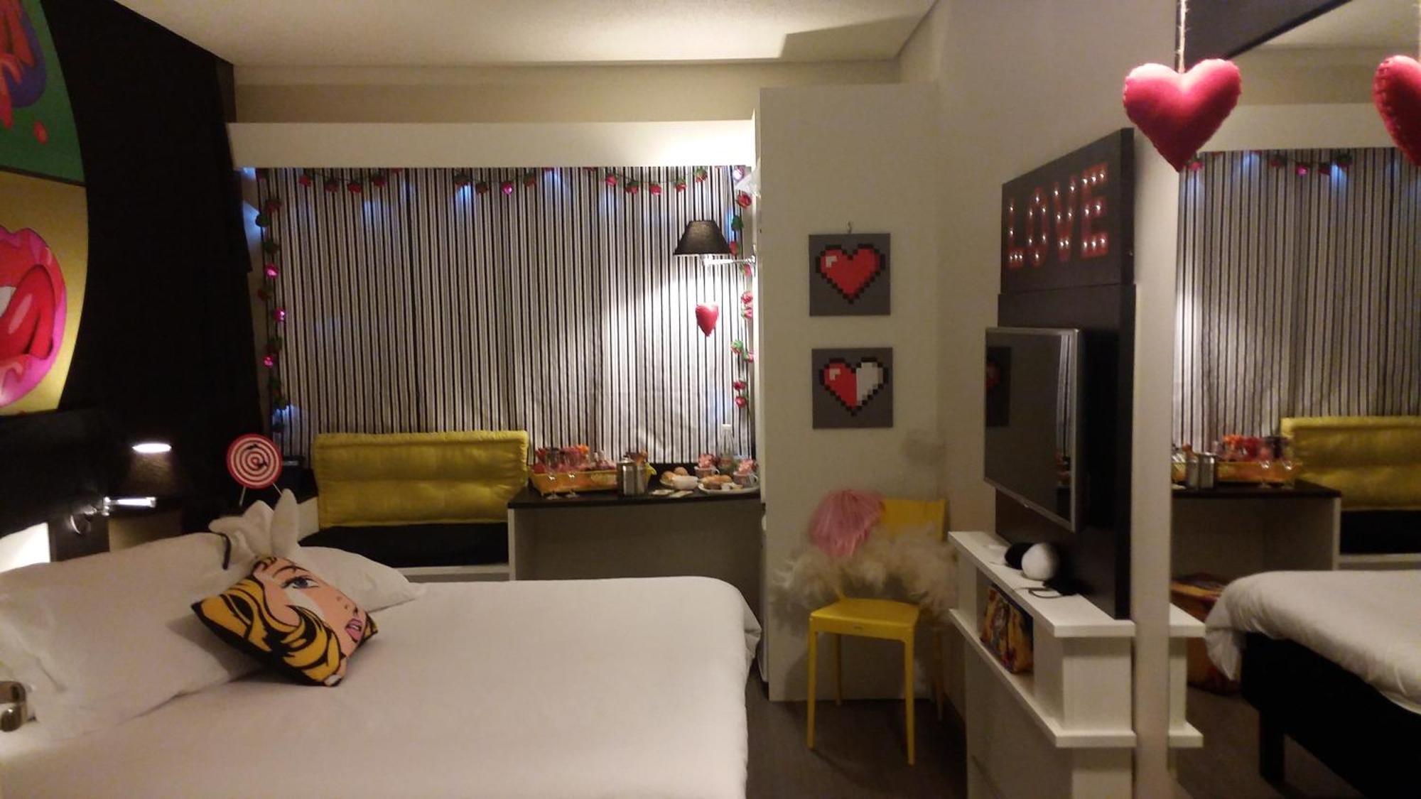 Ibis Styles Porto Alegre Centro -5 Minutos Da Rodoviaria E Do Moinhos De Vento Hotel ห้อง รูปภาพ